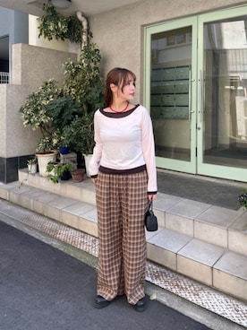 titivateさん（レディース・158cm）の冬コーディネート