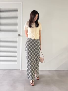 titivateさん(レディース・167cm)の春コーディネート