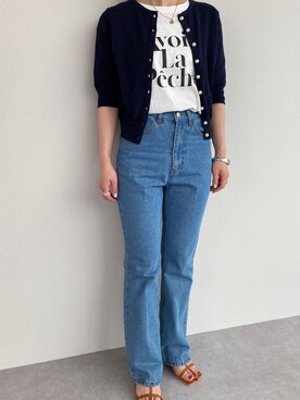 titivateさん（レディース・157cm）の夏コーディネート