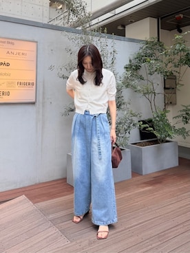 titivateさん(レディース・167cm)の春コーディネート