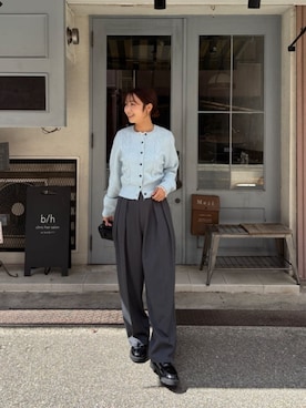 titivateさん(レディース・157cm)の秋コーディネート