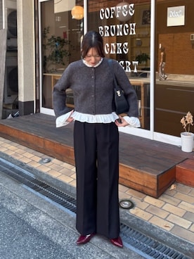 titivateさん(レディース・163cm)の秋コーディネート