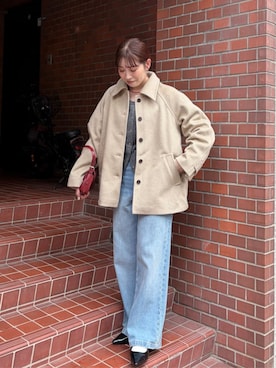 titivateさん(レディース・162cm)の秋コーディネート