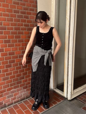 titivateさん（レディース・162cm）の秋コーディネート