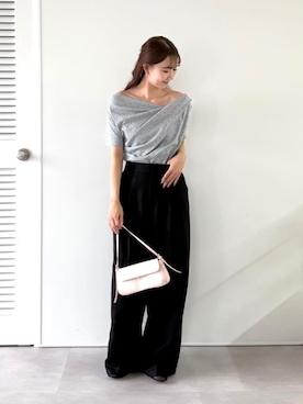 titivateさん(レディース・158cm)の春コーディネート