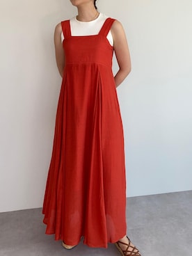 titivateさん（レディース・164cm）の夏コーディネート