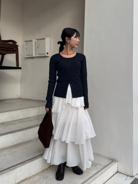 titivateさん(レディース・157cm)の冬コーディネート
