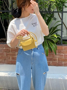 titivateさん(レディース・163cm)の夏コーディネート