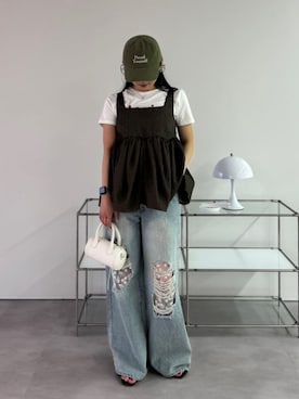 titivateさん(レディース・157cm)の春コーディネート