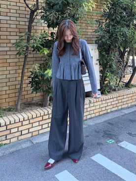 titivateさん（レディース・167cm）の夏コーディネート