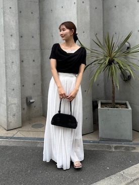 titivateさん(レディース・158cm)の春コーディネート