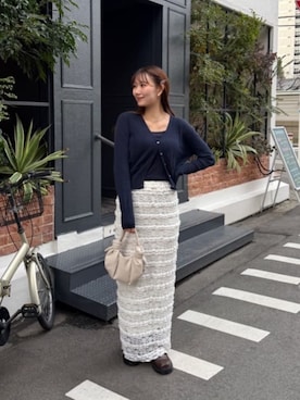 titivateさん(レディース・158cm)の春コーディネート