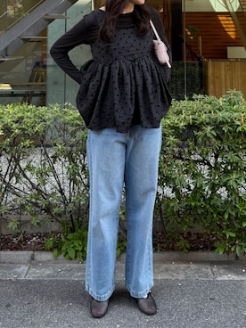 titivateさん(レディース・167cm)の春コーディネート