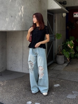 titivateさん(レディース・157cm)の春コーディネート