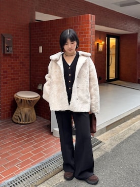 titivateさん(レディース・157cm)の秋コーディネート