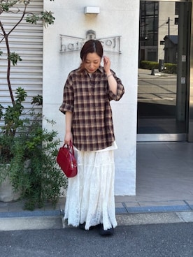 titivateさん(レディース・152cm)の夏コーディネート