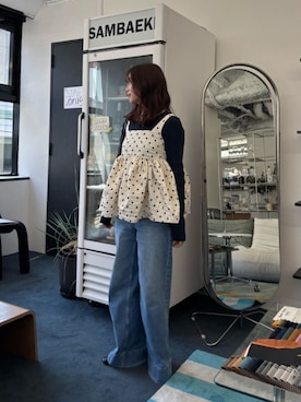 titivateさん(レディース・157cm)の春コーディネート