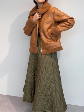 titivateさん(レディース・164cm)の秋コーディネート