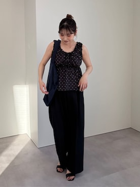 titivateさん(レディース・162cm)の春コーディネート