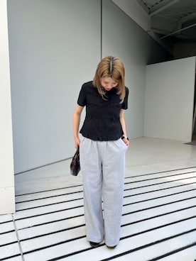 titivateさん（レディース・165cm）の春コーディネート