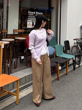 titivateさん(レディース・157cm)の春コーディネート