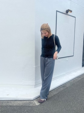 titivateさん(レディース・165cm)の冬コーディネート