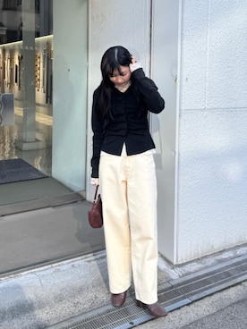 titivateさん（レディース・157cm）の冬コーディネート