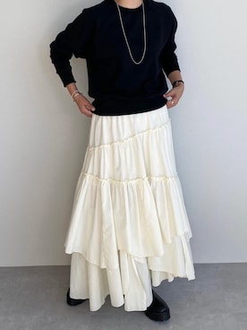 titivateさん(レディース・164cm)の夏コーディネート