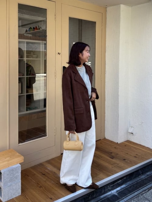 AP STUDIO　 EVERDAY I LIKE　デザインスリーブセーター PROPORTION BODY DRESSING ニット セーター デザインスリーブ