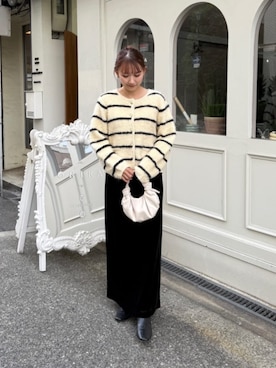 titivateさん（レディース・158cm）の冬コーディネート