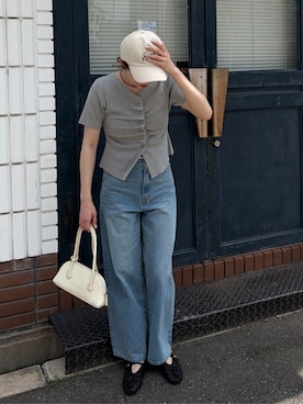 titivateさん(レディース・162cm)の春コーディネート