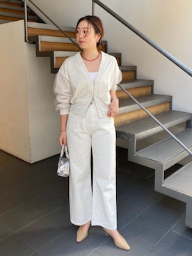 titivateさん(レディース・164cm)の冬コーディネート