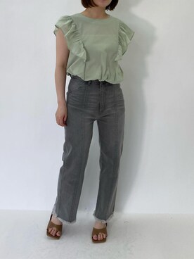 titivateさん(レディース・150cm)の夏コーディネート