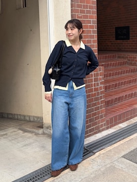 titivateさん(レディース・162cm)の冬コーディネート