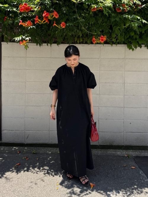 TADO 完売 カフタンワンピース TADO 完売 カフタンワンピース WEB限定