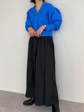 titivateさん(レディース・164cm)の冬コーディネート