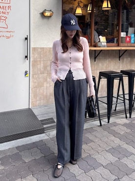 titivateさん(レディース・163cm)の春コーディネート
