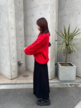 titivateさん(レディース・163cm)の冬コーディネート