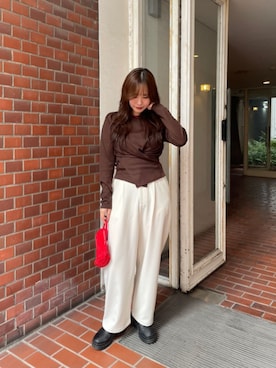 titivateさん(レディース・158cm)の冬コーディネート