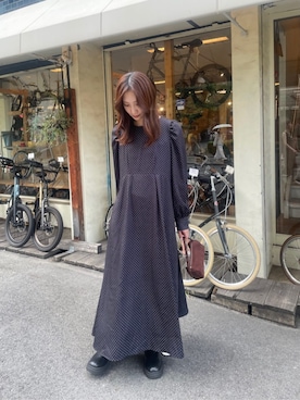 titivateさん(レディース・167cm)の秋コーディネート