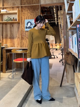 titivateさん(レディース・157cm)の冬コーディネート