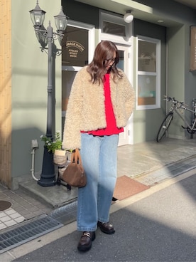 titivateさん（レディース・167cm）の秋コーディネート