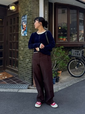 「titivate」｜titivateさん（レディース・157cm）の夏コーディネート