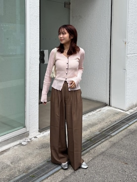 titivateさん(レディース・157cm)の春コーディネート