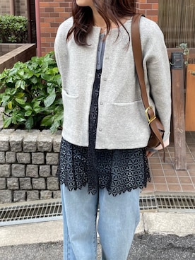 titivateさん（レディース・167cm）の冬コーディネート