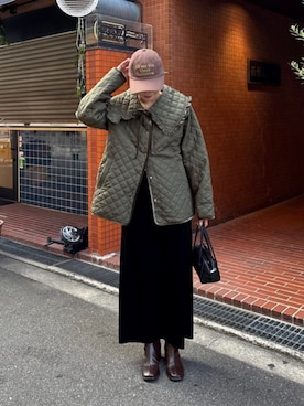 titivateさん（レディース・163cm）の秋コーディネート