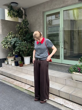 titivateさん(レディース・165cm)の春コーディネート