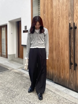 titivateさん（レディース・167cm）の冬コーディネート