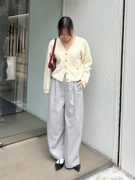 titivateさん(レディース・163cm)の秋コーディネート