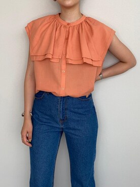 titivateさん(レディース・164cm)の夏コーディネート